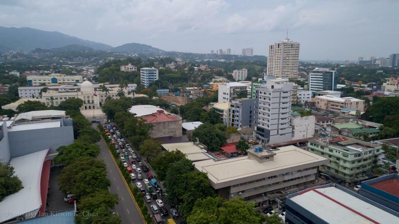 Griffin Hotel And Suites Cebu Luaran gambar