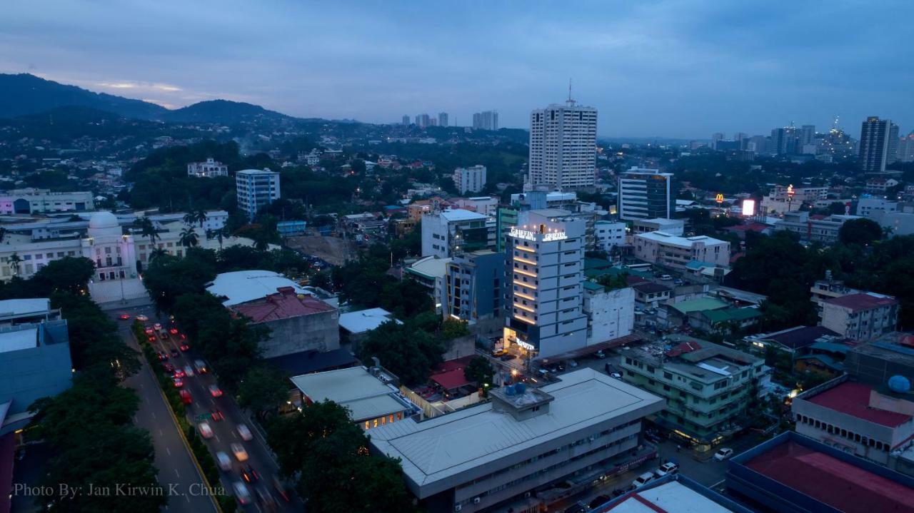 Griffin Hotel And Suites Cebu Luaran gambar