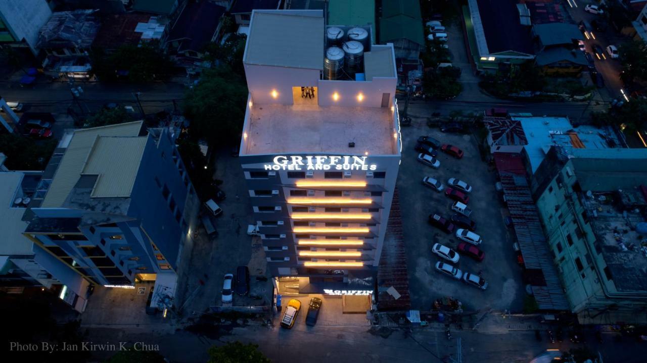 Griffin Hotel And Suites Cebu Luaran gambar