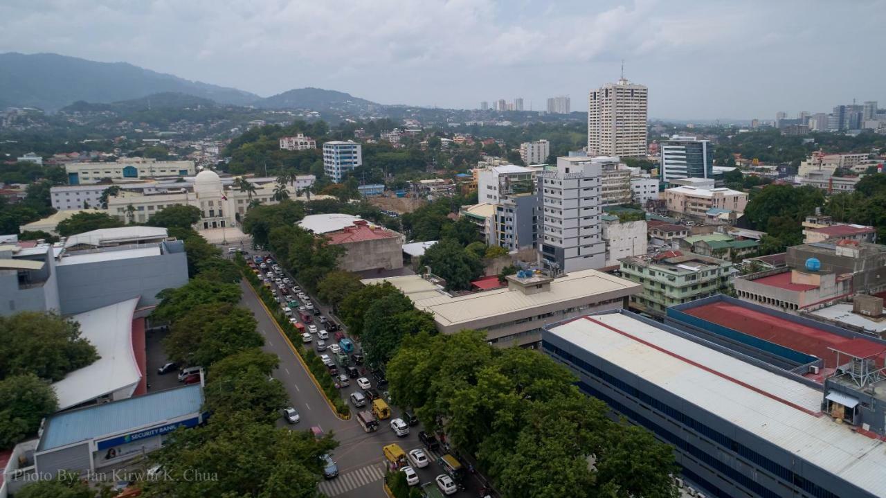 Griffin Hotel And Suites Cebu Luaran gambar