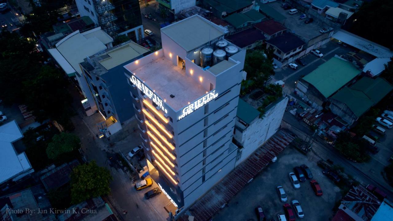 Griffin Hotel And Suites Cebu Luaran gambar