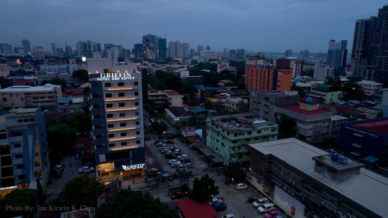 Griffin Hotel And Suites Cebu Luaran gambar