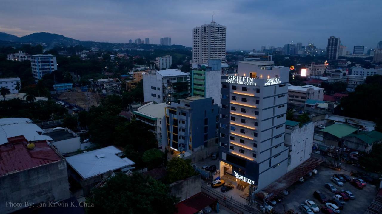 Griffin Hotel And Suites Cebu Luaran gambar