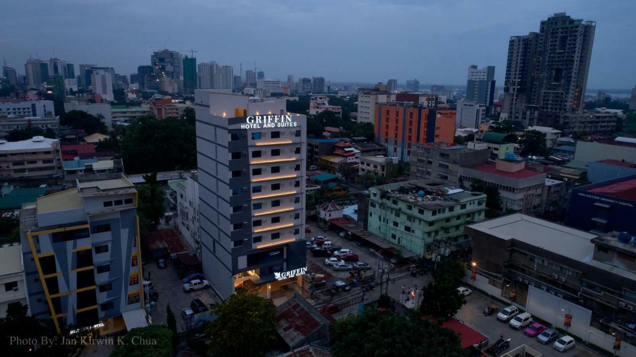 Griffin Hotel And Suites Cebu Luaran gambar